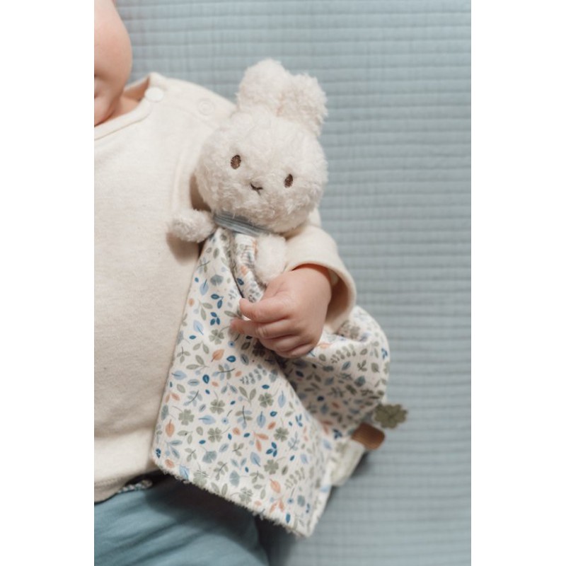 Knuffeldoekje Lucky Leaves, Nijntje - Little Dutch
