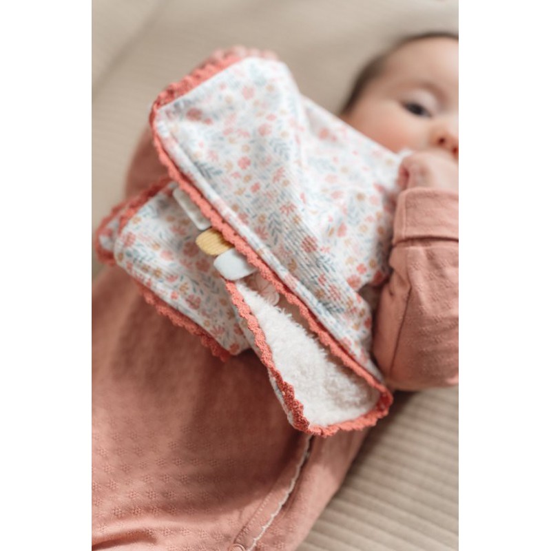 Knuffeldoekje Lucky Blossom, Nijntje - Little Dutch