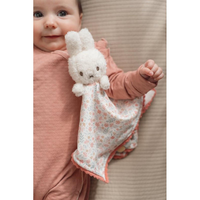 Knuffeldoekje Lucky Blossom, Nijntje - Little Dutch