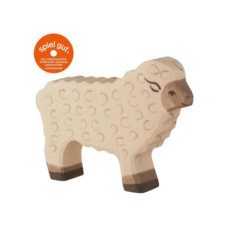 Holztiger - Schaap, staand