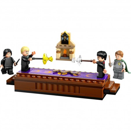 LEGO HARRY POTTER - 76441 Kasteel Zweinstein: duelleerclub