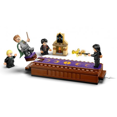 LEGO HARRY POTTER - 76441 Kasteel Zweinstein: duelleerclub