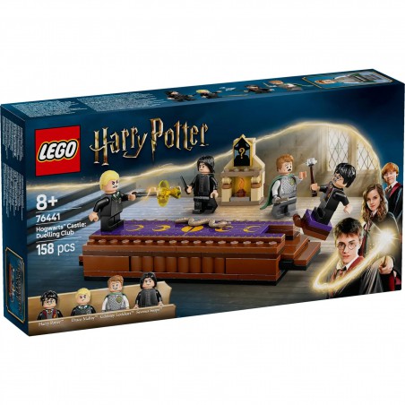 LEGO HARRY POTTER - 76441 Kasteel Zweinstein: duelleerclub