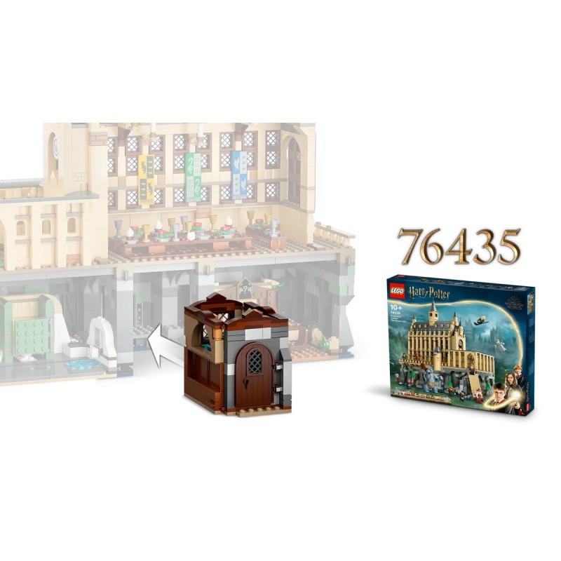 LEGO HARRY POTTER - 76442 toverspreukenles