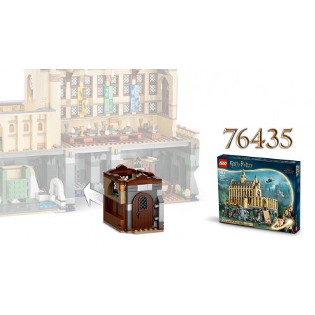 LEGO HARRY POTTER - 76442 toverspreukenles