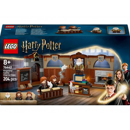 LEGO HARRY POTTER - 76442 toverspreukenles