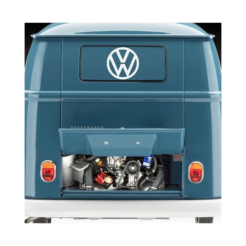 VWT1 Panel Van - 75 Years VWT1 1:16, Revell 07742