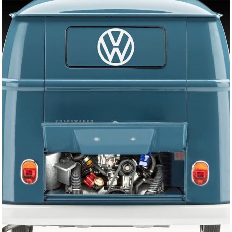 VWT1 Panel Van - 75 Years VWT1 1:16, Revell 07742