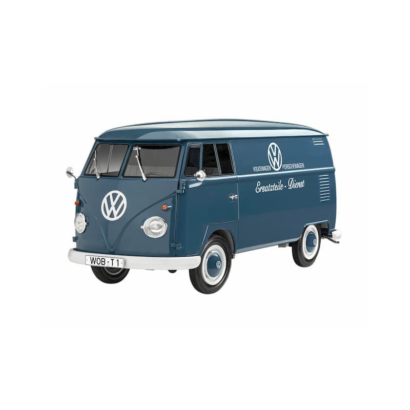VWT1 Panel Van - 75 Years VWT1 1:16, Revell 07742
