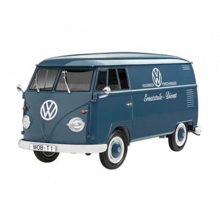 VWT1 Panel Van - 75 Years VWT1 1:16, Revell 07742