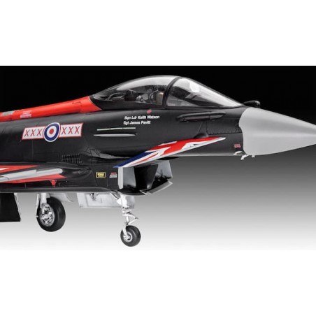 Eurofighter Typhoon Black Jack 1:48, Revell