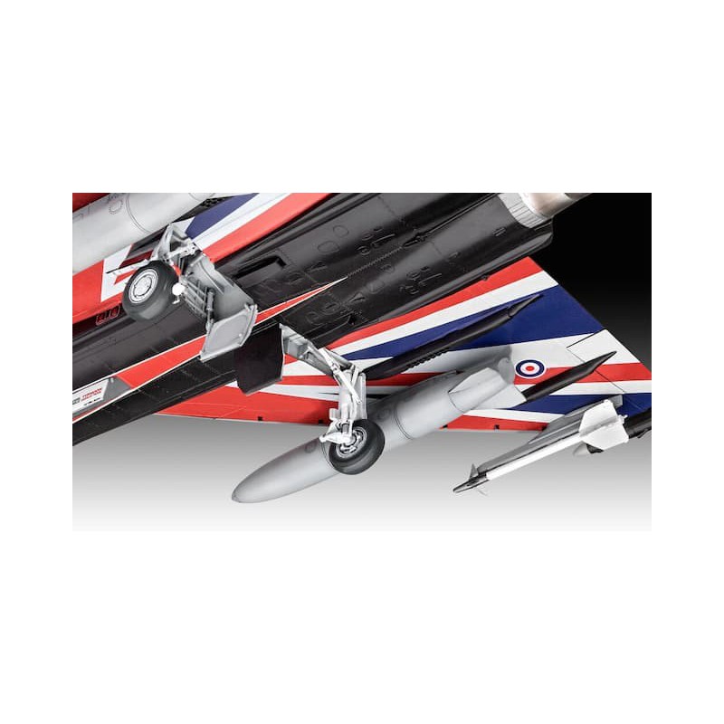 Eurofighter Typhoon Black Jack 1:48, Revell