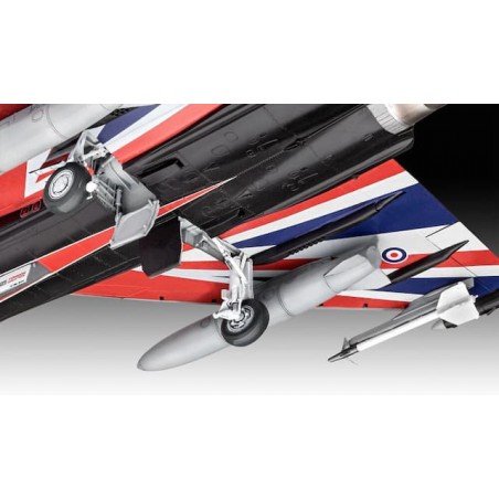 Eurofighter Typhoon Black Jack 1:48, Revell