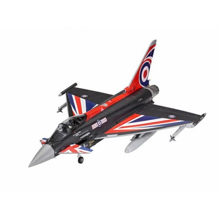 Eurofighter Typhoon Black Jack 1:48, Revell