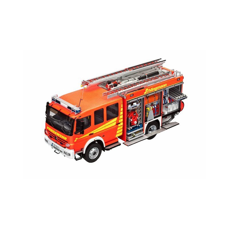 Schlingmann LF 20/16 (Brandweer) 1:24, Revell 07404