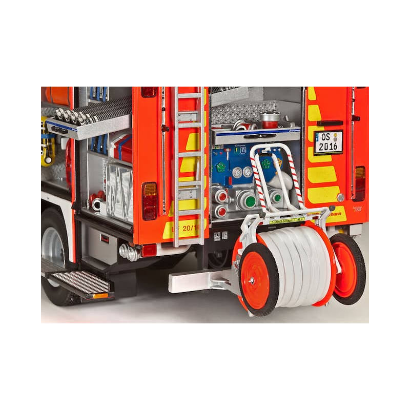 Schlingmann LF 20/16 (Brandweer) 1:24, Revell 07404