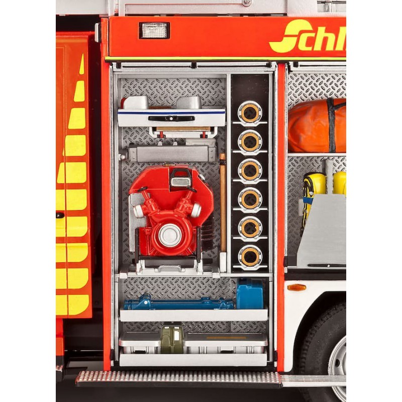 Schlingmann LF 20/16 (Brandweer) 1:24, Revell 07404