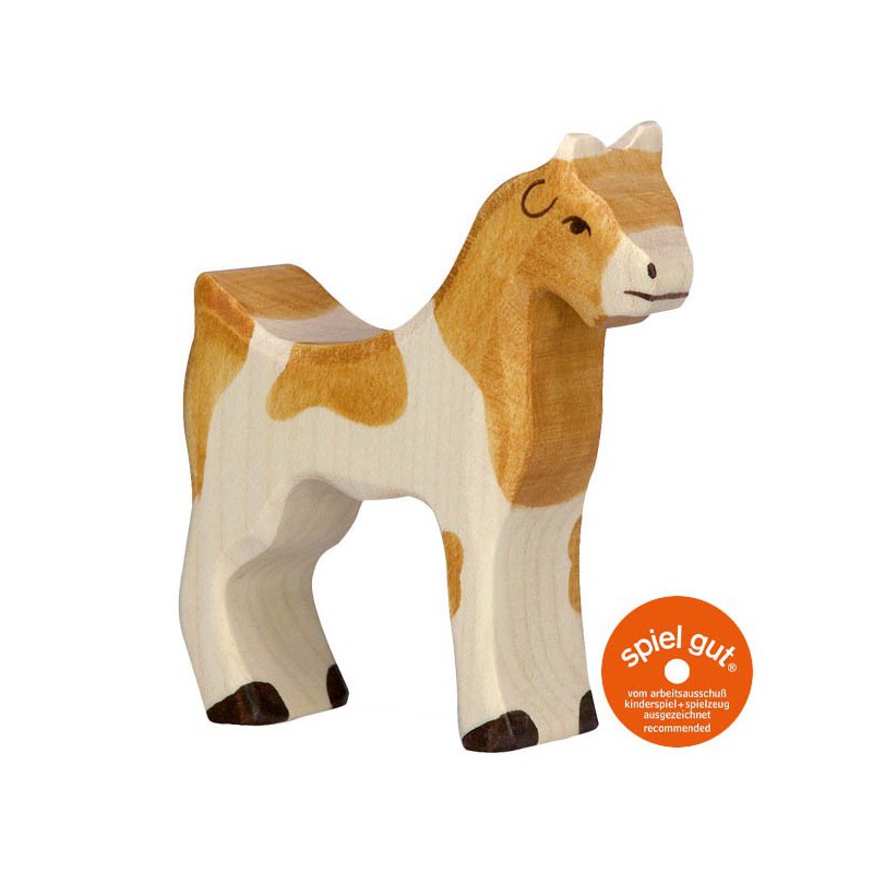 Holztiger - Geit