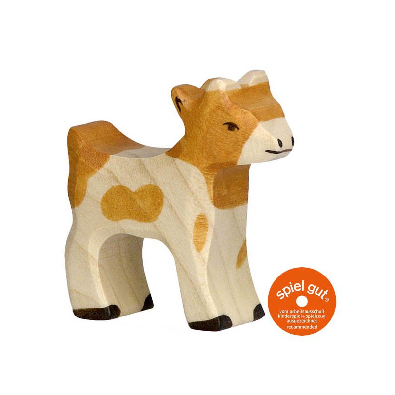 Holztiger - Geit, klein