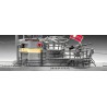 German Submarine Type VI C/41 1:144, Revell