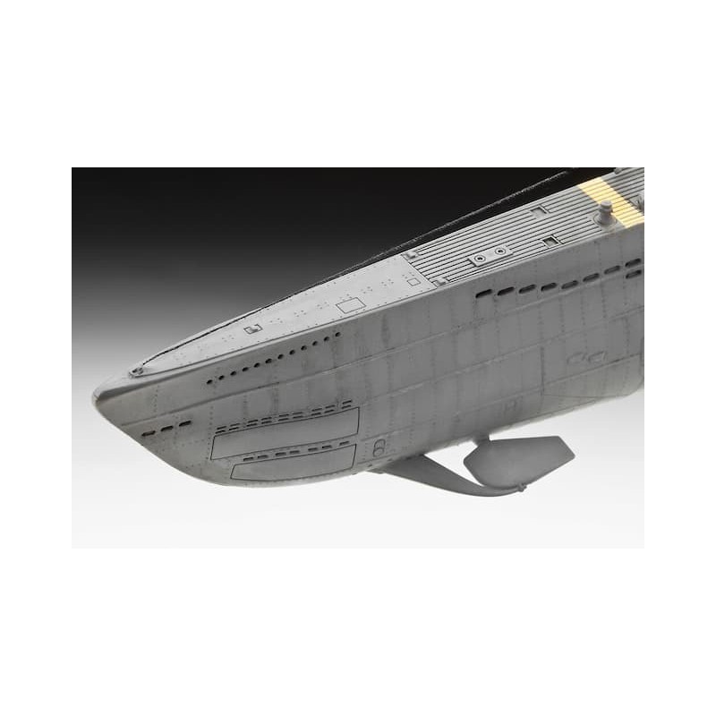 German Submarine Type VI C/41 1:144, Revell