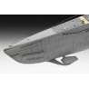 German Submarine Type VI C/41 1:144, Revell