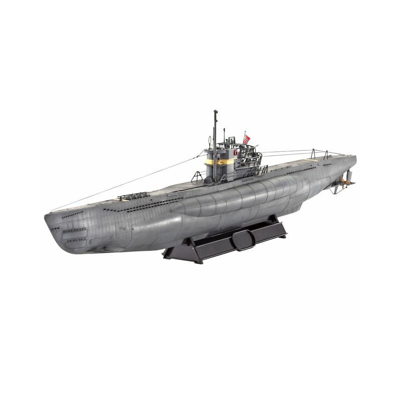 German Submarine Type VI C/41 1:144, Revell