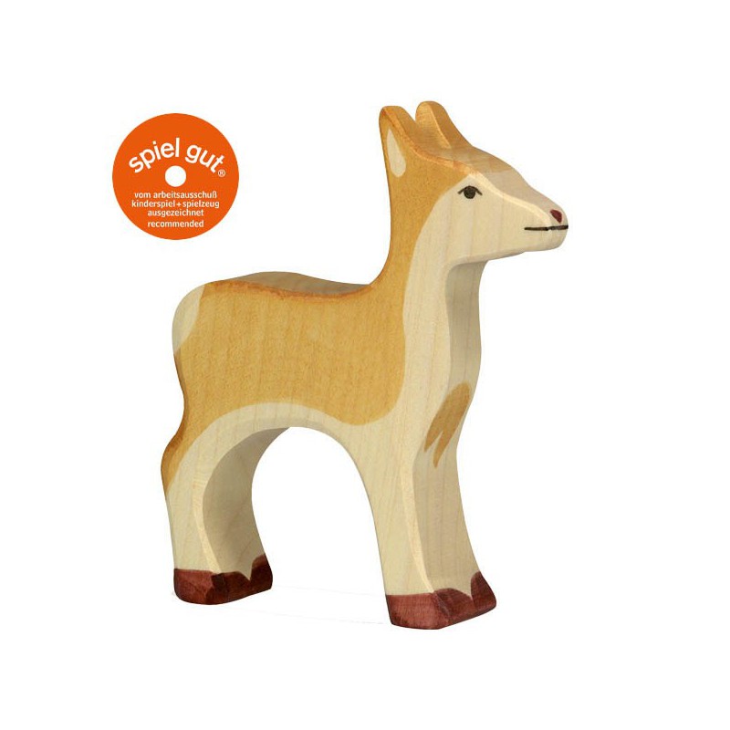 Holztiger - Vrouwtjeshert