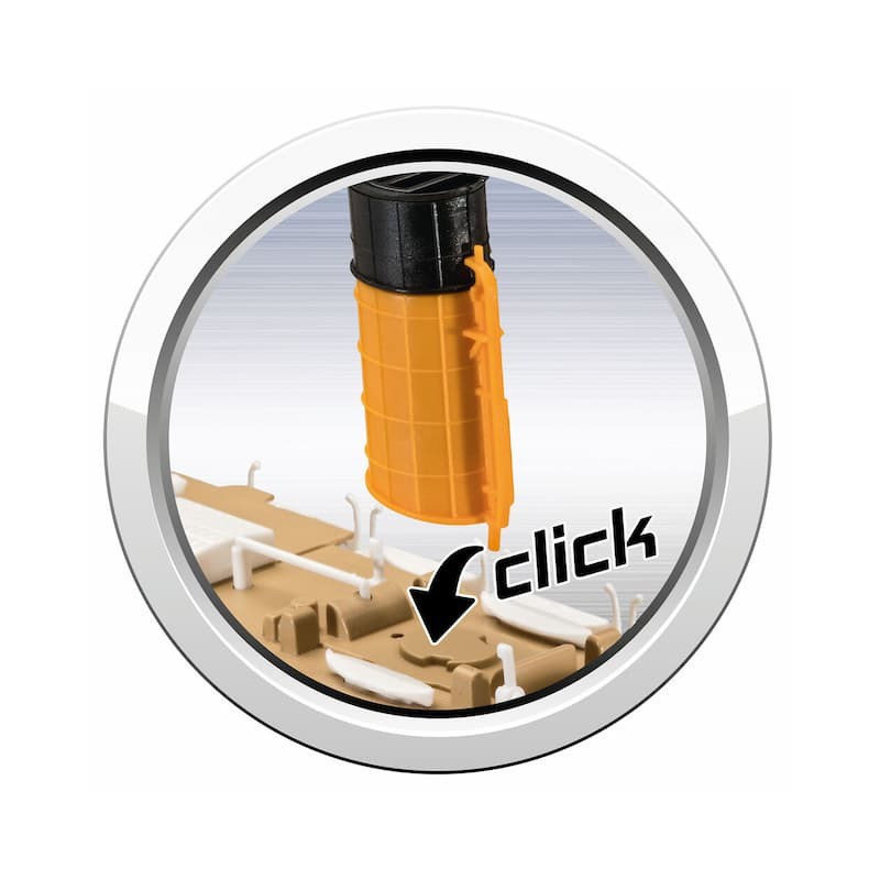 R.M.S. Titanic (Easy-click system) 1:600, Revell