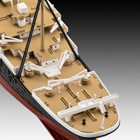 R.M.S. Titanic (Easy-click system) 1:600, Revell