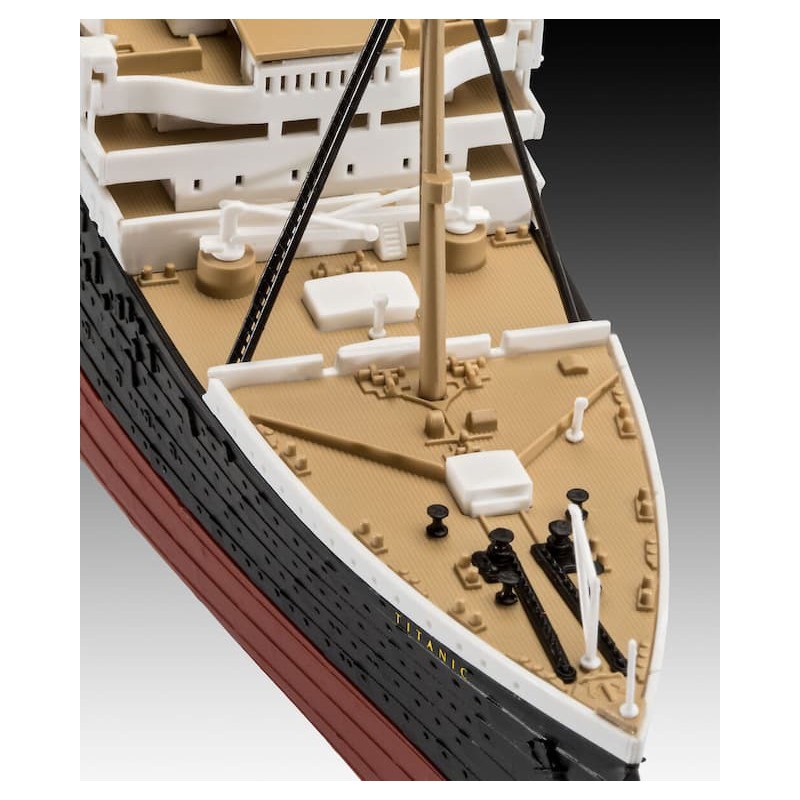 R.M.S. Titanic (Easy-click system) 1:600, Revell