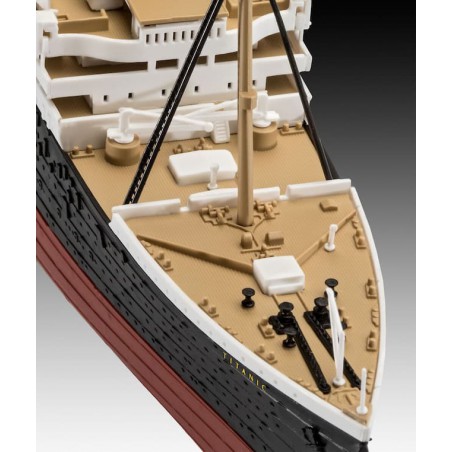 R.M.S. Titanic (Easy-click system) 1:600, Revell