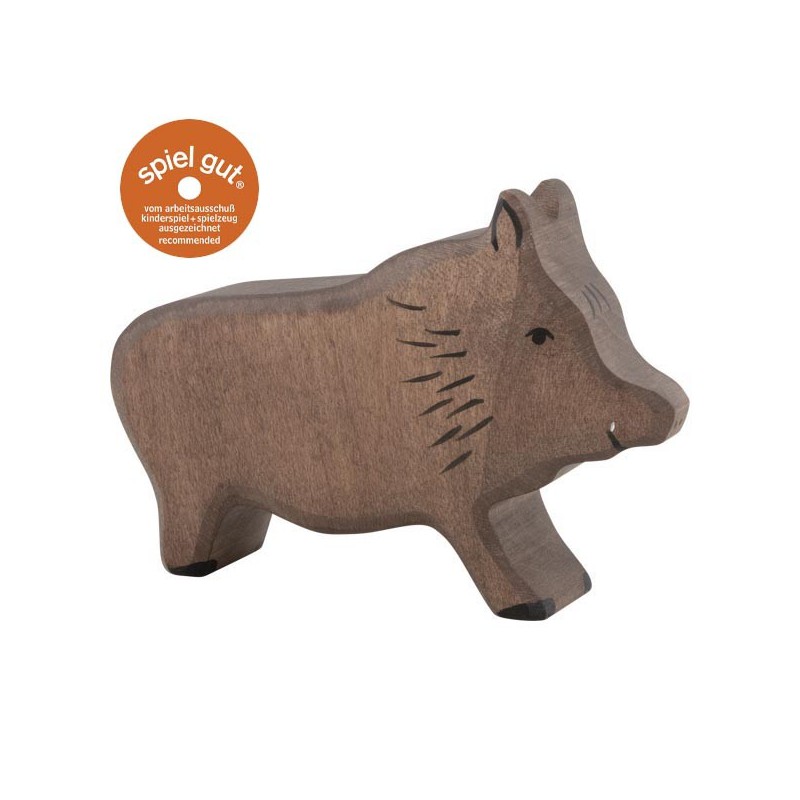 Holztiger - Wild zwijn