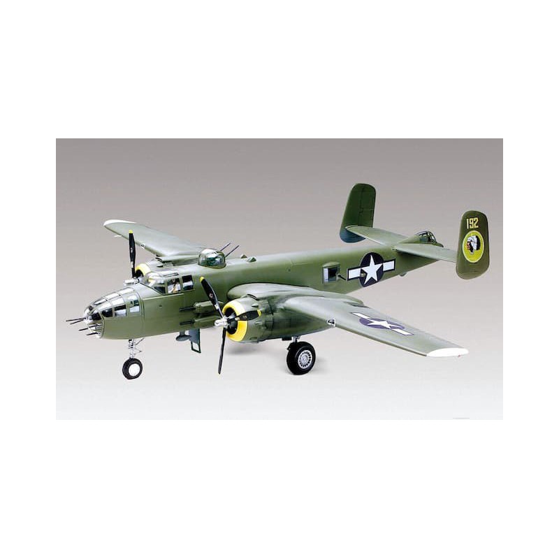B-25J Mitchell Super Hornet, Revell