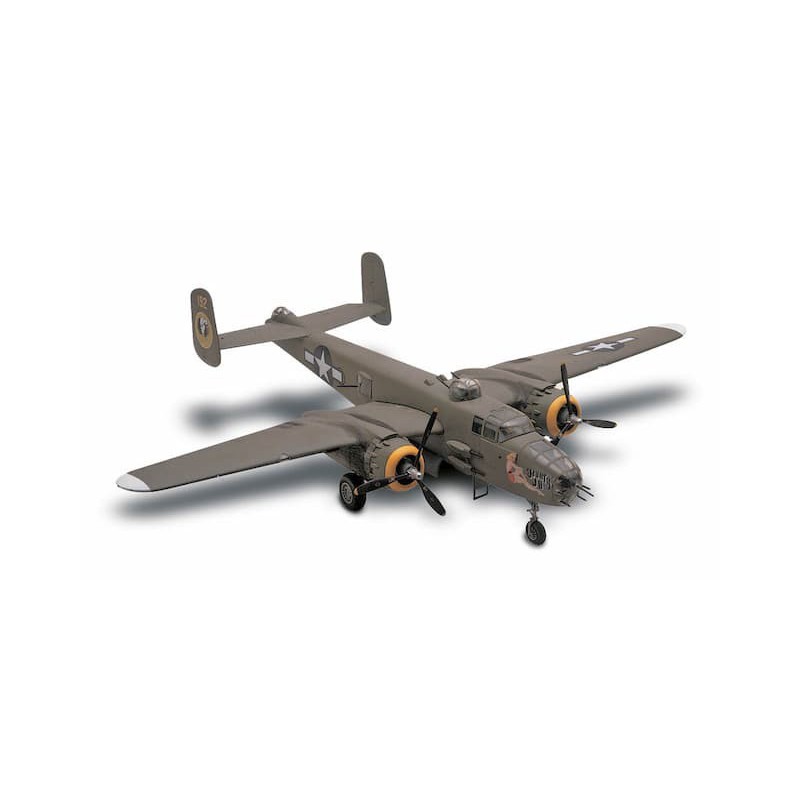 B-25J Mitchell Super Hornet, Revell