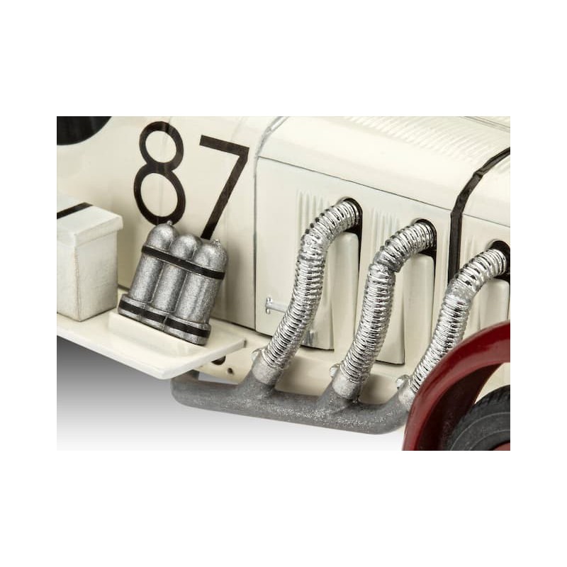 Mercedes-Benz SSKL 1:32, Revell