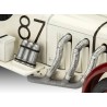 Mercedes-Benz SSKL 1:32, Revell