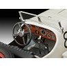 Mercedes-Benz SSKL 1:32, Revell