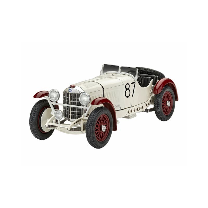 Mercedes-Benz SSKL 1:32, Revell