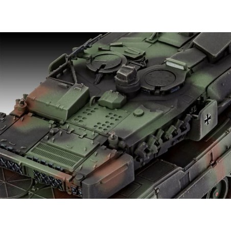 Leopard 2A7V 1:72, Revell