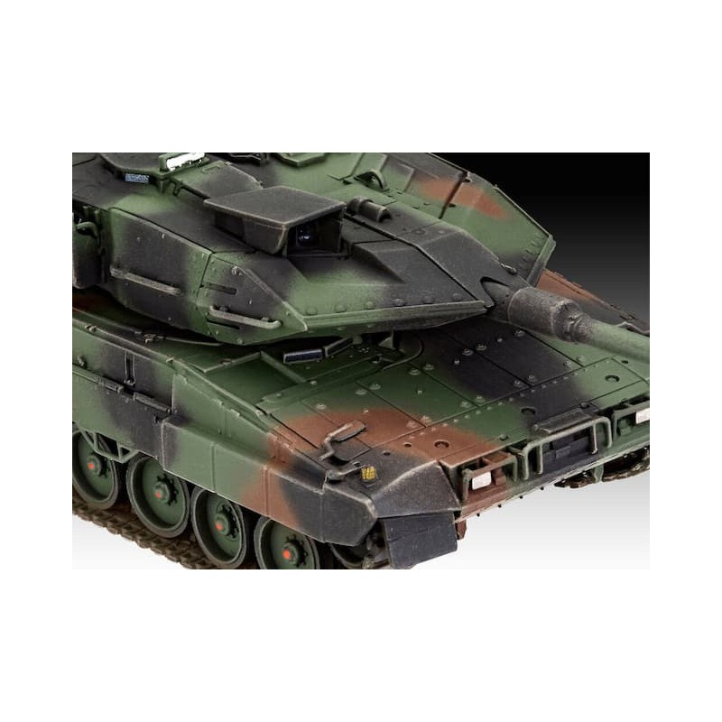 Leopard 2A7V 1:72, Revell