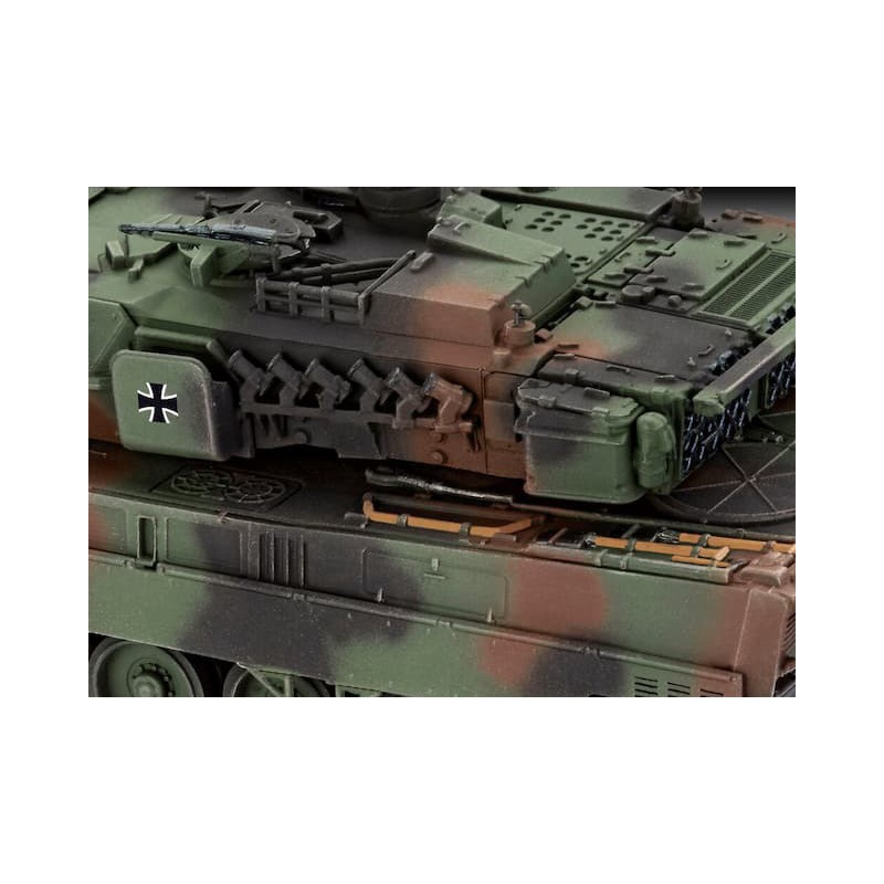 Leopard 2A7V 1:72, Revell
