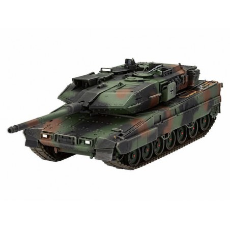 Leopard 2A7V 1:72, Revell