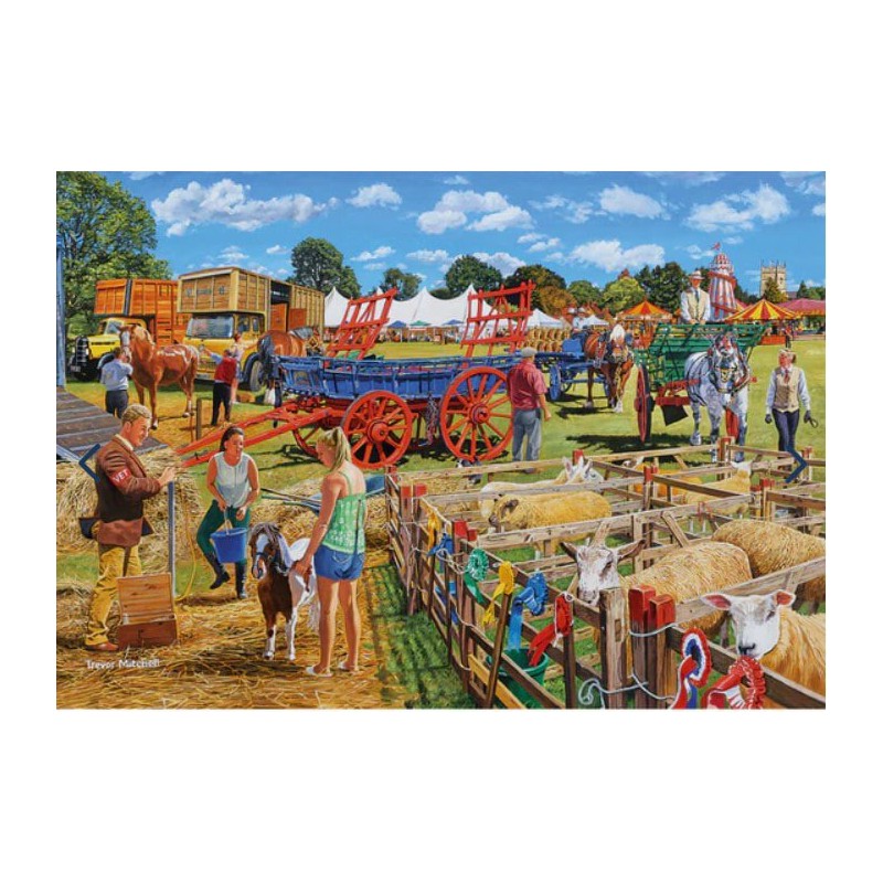 Call the vet,, (4 x 500 stukjes puzzel)