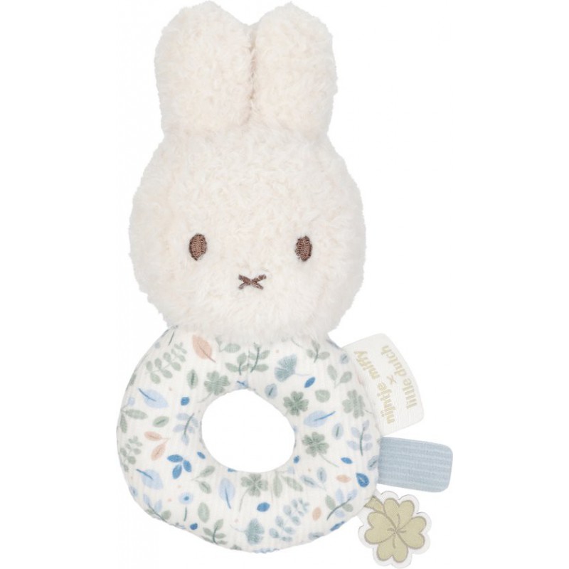 Rammelaar Lucky Leaves, Nijntje - Little Dutch