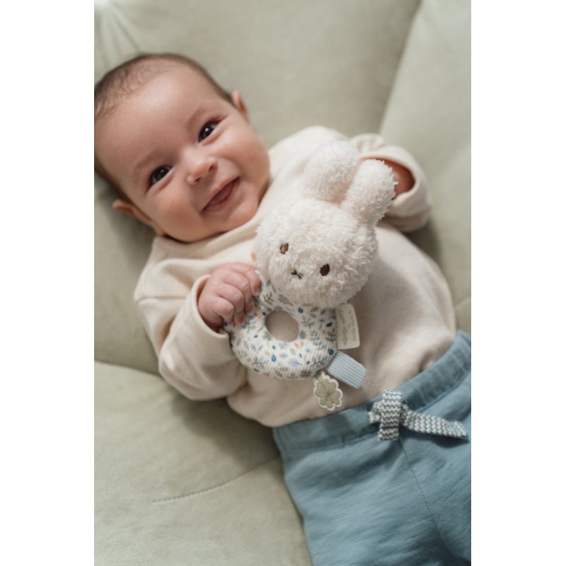 Rammelaar Lucky Leaves, Nijntje - Little Dutch