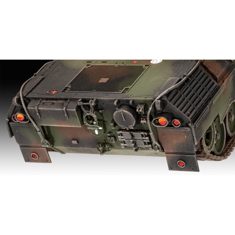 Leopard 1 A1A1-A1A4 D-cadeauset 1:35, Revell