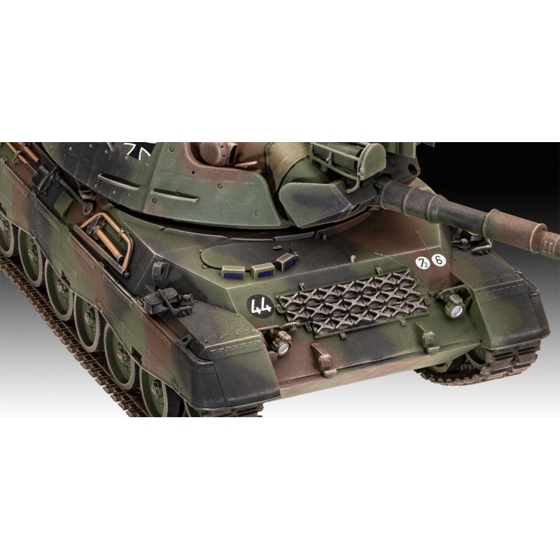 Leopard 1 A1A1-A1A4 D-cadeauset 1:35, Revell