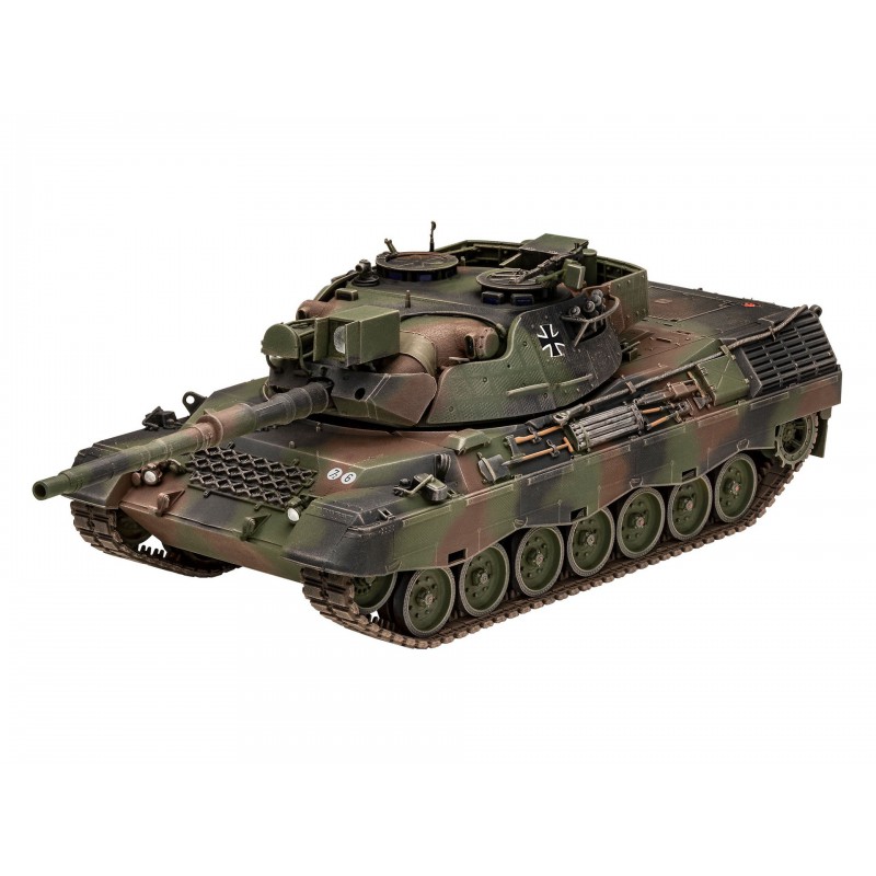 Leopard 1 A1A1-A1A4 D-cadeauset 1:35, Revell
