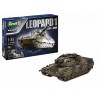 Leopard 1 A1A1-A1A4 D-cadeauset 1:35, Revell